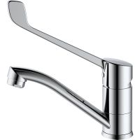 Смеситель для кухни Splenka S08.45 Хром — фото 1, Смесители для кухни