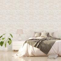 Обои Accento Marfil 286136 Винил на флизелине (1,06*10,05) Бежевый, Мрамор/Штукатурка — фото 4, Обои для стен