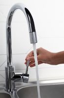 Товар: Смеситель для кухни Jacob Delafon Edgar E23309-CP Хром - фото 7 Смеситель для кухни Jacob Delafon Edgar E23309-CP Хром — фото 7, Смесители