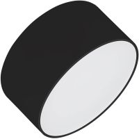 Накладной светильник Arlight Rondo 022237 Черный — фото 1, Накладные светильники