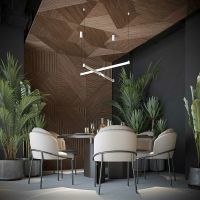 Товар: Подвесной светильник Arlight Elizeo 036593 Белый - фото 3 Подвесной светильник Arlight Elizeo 036593 Белый — фото 3, Подвесные светильники