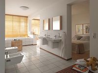 Товар: Биде Duravit 2 ND Floor 2254150000 подвесное Белое - фото 3 Биде Duravit 2 ND Floor 2254150000 подвесное Белое — фото 3, Биде подвесные