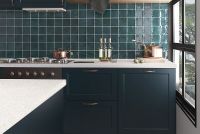 Керамическая плитка Equipe Manacor Black 26926 настенная 6,5х40 см — фото 4, Керамическая плитка