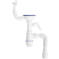 Товар: Кухонная мойка Iddis Suno S 49 SUN49S0i77S Сатин - фото 6 Кухонная мойка Iddis Suno S 49 SUN49S0i77S Сатин — фото 6, Кухонные мойки