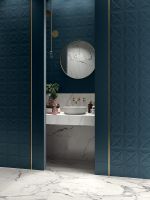 Керамогранит Marca Corona 4D Plain White 20х20 см — фото 4, Керамическая плитка