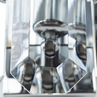 Товар: Настенный светильник Divinare Tenerife 7136/02 AP-1 Прозрачный Хром - фото 2 Настенный светильник Divinare Tenerife 7136/02 AP-1 Прозрачный Хром — фото 2, Бра