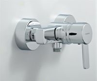 Товар: Смеситель для душа Kludi Zenta 388700575 Хром - фото 2 Смеситель для душа Kludi Zenta 388700575 Хром — фото 2, Смеситель для душа