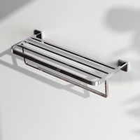 Полка для полотенец AM.PM Func Хром арт-A8F37700 — фото 4, Полки для полотенец