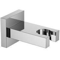 Держатель ручного душа Excellent AREX.1021CR Хром — фото 1, Душевое оборудование. Душевая программа