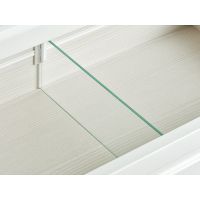 Товар: Тумба под раковину ASB-Woodline Каталина 80 White 12097 Белая - фото 6 Тумба под раковину ASB-Woodline Каталина 80 White 12097 Белая — фото 6, Мебель для ванной