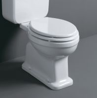 Унитаз компакт Simas Londra LO921bi без бачка и сиденья — фото 5, Напольные унитазы