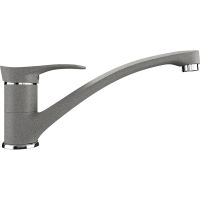 Смеситель для кухни Ulgran Classic U-003-310 Серый — фото 1, Смесители