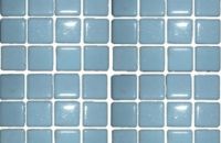 Стеклянная мозаика Ezarri Niebla 2550 - В 31,3х49,5 см — фото 1, Мозаика