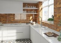 Товар: Керамическая плитка Mainzu Rev.Bellagio fuocco 919348 настенная 10х30 см - фото 2 Керамическая плитка Mainzu Rev.Bellagio fuocco 919348 настенная 10х30 см — фото 2, Керамическая плитка