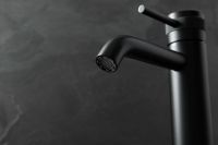 Смеситель для раковины Allen Brau Priority 5.31A01-31 Черный матовый — фото 10, Смесители