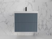 Товар: Тумба под раковину Style Line Стокгольм 70 ЛС-00002312 подвесная Графит софт - фото 2 Тумба под раковину Style Line Стокгольм 70 ЛС-00002312 подвесная Графит софт — фото 2, Тумбы под раковину