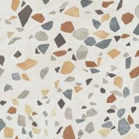 Керамогранит Ametis by Estima Arti AT02 Multicolor Неполированный Рект. 80х80 см — фото 3, Керамогранит