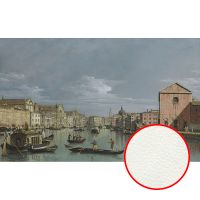 Фреска Ortograf Венеция 3835 Фактура флок FLK Флизелин (2,1*1,3) Бежевый/Синий, Город — фото 1, Фрески