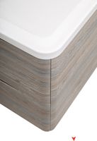 Тумба под раковину BelBagno 120 подвесная Pino Scania арт-ACQUA-1200-2C-SO-PS — фото 14, Тумбы под раковину