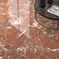 Керамогранит Kerama Marazzi Риальто бордо лаппатированный обрезной SG850692R 80х80 см — фото 11, Керамогранит