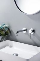 Смеситель для раковины Aquatek Европа AQ1313CR Хром — фото 3, Смесители