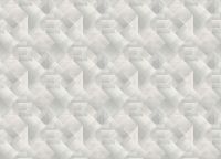 Обои Grandeco Universe 4 UR 3222 Винил на флизелине (1,06*10,05) Серый/Бежевый/Белый, Геометрия — фото 2, Обои для стен