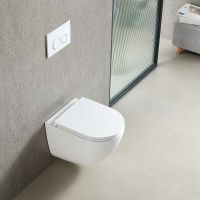 Товар: Унитаз Vincea Bien VT1-51T подвесной Белый с сиденьем Микролифт - фото 10 Унитаз Vincea Bien VT1-51T подвесной Белый с сиденьем Микролифт — фото 10, Подвесные унитазы