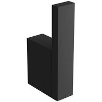 Крючок Excellent Riko DOEX.1601BL Черный — фото 1, Крючки для полотенец