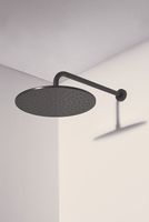 Верхний душ Ideal Standard Ideal Rain A5803XG Silk Black — фото 4, Верхние души