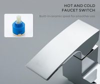 Гигиенический душ со смесителем Gappo G07 G2007 Хром — фото 3, Гигиенические души