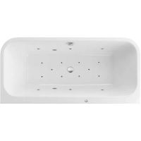 Акриловая ванна Excellent Arana 180x85 WAEX.ARA18.RELAX.CR с гидромассажем — фото 1, Ванны