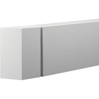 Торцевой элемент Европласт 4.33.231 80x145x80 мм — фото 1, Фасадный декор