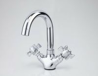 Товар: Смеситель для раковины Frap H24 F1324 Хром - фото 3 Смеситель для раковины Frap H24 F1324 Хром — фото 3, Смесители