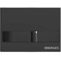 Товар: Комплект унитаза с инсталляцией Berges Novum 042454 с сиденьем Микролифт и Черной глянцевой клавишей смыва - фото 2 Комплект унитаза с инсталляцией Berges Novum 042454 с сиденьем Микролифт и Черной глянцевой клавишей смыва — фото 2, Унитазы