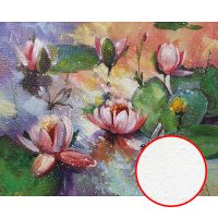 Фреска Ortograf Цветы 6019 Фактура бархат FX Флизелин (2*1,6) Разноцветный, Цветы/Живопись — фото 1, Фрески