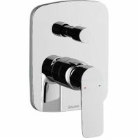 Смеситель для душа Ravak Classic CL 065.00 X070088 Хром — фото 1, Смеситель для душа