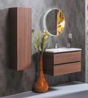 Товар: Тумба под раковину Boheme Armadi Art Capolda 85 849-085-D подвесная Dark wood - фото 3 Тумба под раковину Boheme Armadi Art Capolda 85 849-085-D подвесная Dark wood — фото 3, Мебель для ванной