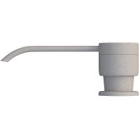 Товар: Дозатор для моющего средства Polygran №14 694388 Серый - фото 1 Дозатор для моющего средства Polygran №14 694388 Серый — фото 1, Дозаторы для кухонных моек