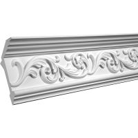 Карниз Европласт 1.50.163 2000x148x68 мм — фото 1, Карнизы