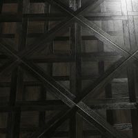 Ламинат Woodstyle Opera 70338 Шанье Черный 1206x402х12 мм — фото 1, Ламинат