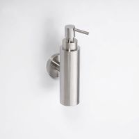 Дозатор для жидкого мыла Bemeta Neo 104109015 Нержавеющая сталь — фото 3, Дозаторы