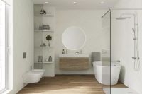 Керамогранит Creto Persian White Polished MPL-058627 60х120 см — фото 4, Керамогранит