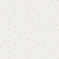 Обои детские Alessandro Allori Dolce Vita 2412-6 Винил на флизелине (1.06*10,05) Серый/Разноцветный, Горох — фото 1, Обои для стен