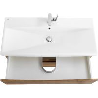 Тумба под раковину BelBagno Marino-Cer 100 подвесная Rovere Rustico арт-MARINO-CER-1000-2C-SO-RR-P — фото 8, Тумбы под раковину