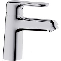 Смеситель для раковины Frap H17 F1017 Хром — фото 1, Смесители для раковины