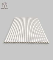 Стеновая панель Alpine Walls Line Art ECO6103 2900х405х18 мм — фото 4, Панели