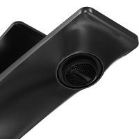 Смеситель для раковины Grossman Galaxy 510.K35.01.210 Черный матовый — фото 3, Смесители