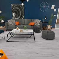 Виниловый ламинат Richfloor City Дуб Берген 4V 1170х184х3,5 мм — фото 1, Виниловый ламинат