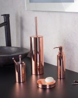 Ершик для унитаза Ridder London 2106402 Медь — фото 2, Ершики для унитаза