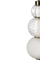 Товар: Подвесной светильник Maytoni Pendant Collar P069PL-L16G3K Прозрачный Белый Золото - фото 2 Подвесной светильник Maytoni Pendant Collar P069PL-L16G3K Прозрачный Белый Золото — фото 2, Подвесные светильники